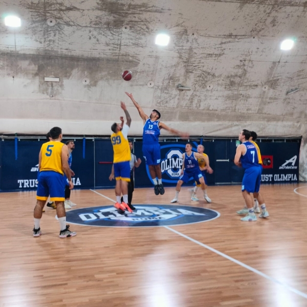 Albano Basket torna alla vittoria in Divisione Regionale 1 vincendo in trasferta per 59 a 71 contro APDB Roma